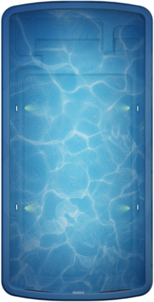 �da hazır fiber havuz