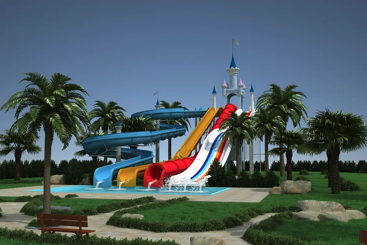 Su Kaydırakları Projesi