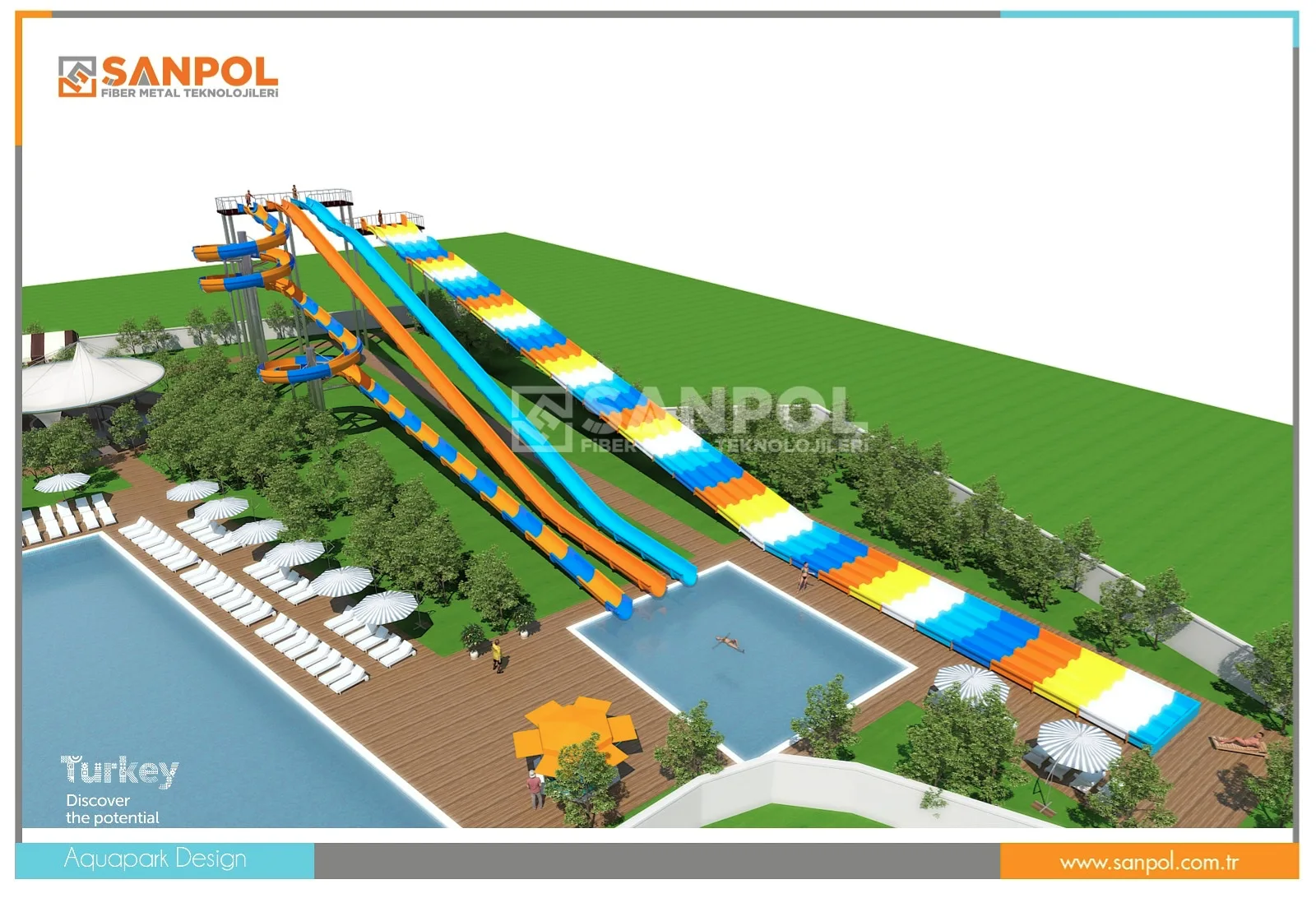 Su Kaydırakları Projesi