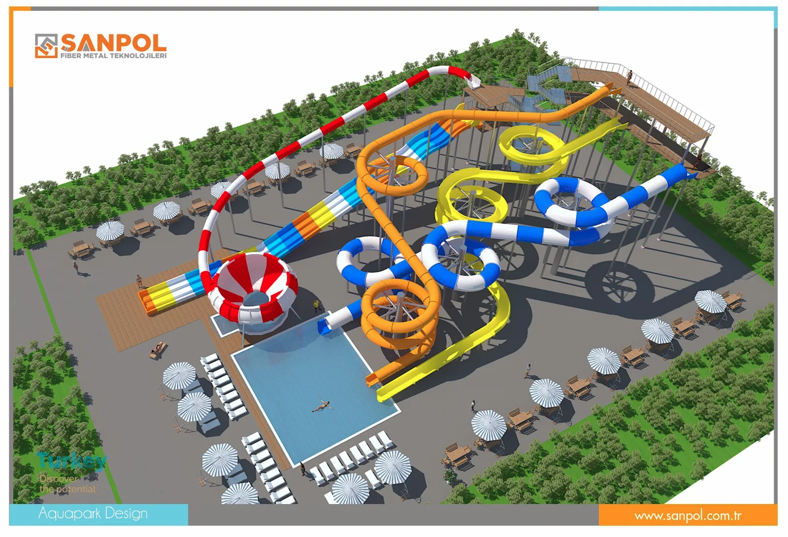 Su Kaydırakları Projesi