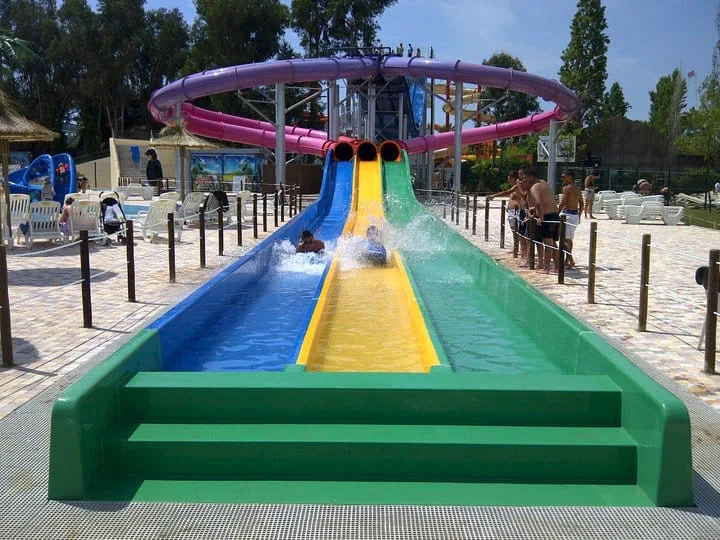 Su Kaydırakları Projesi