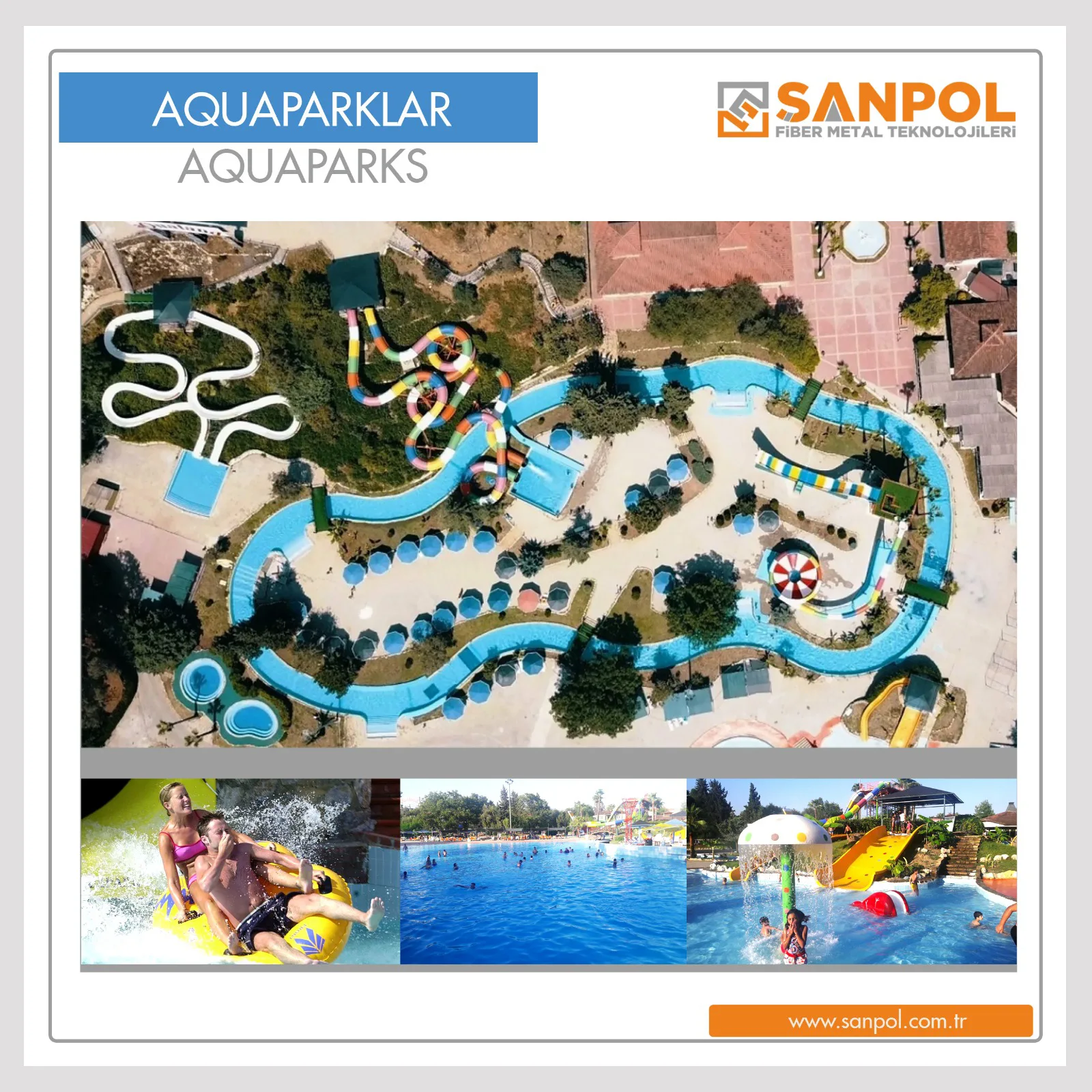 Su Kaydırakları Projesi