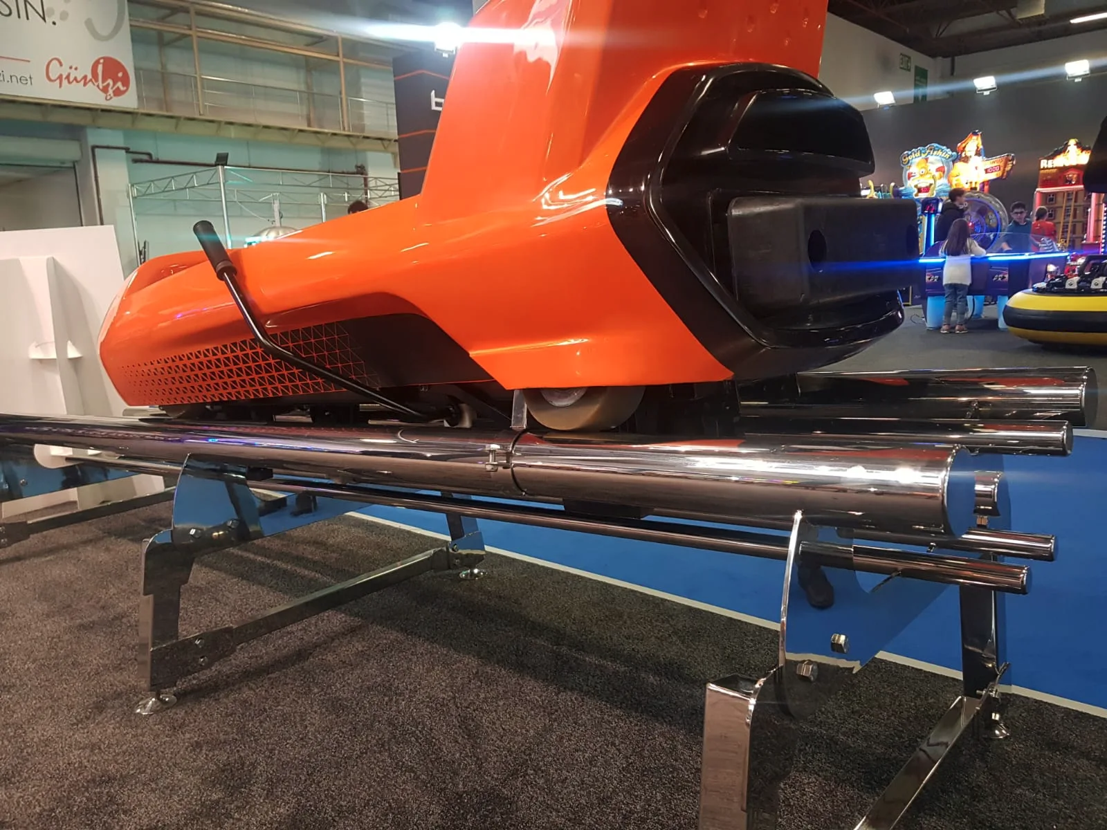 Su Kaydırakları Projesi