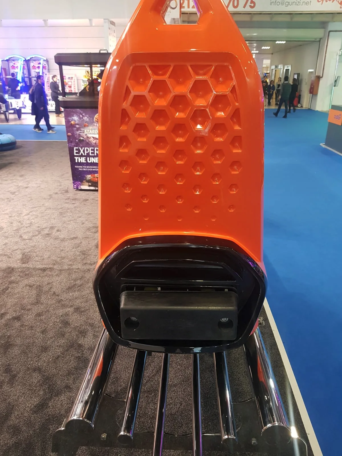 Su Kaydırakları Projesi