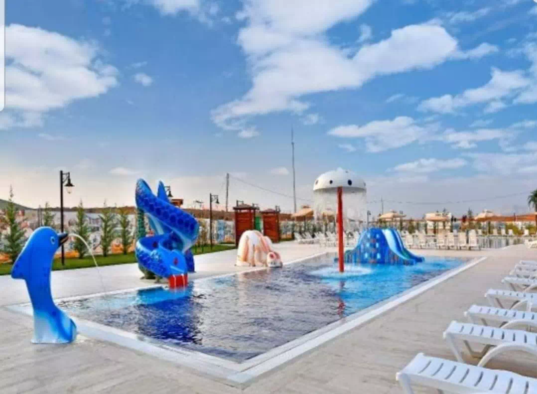 fiber havuz taşıma ve montaş aşamaları